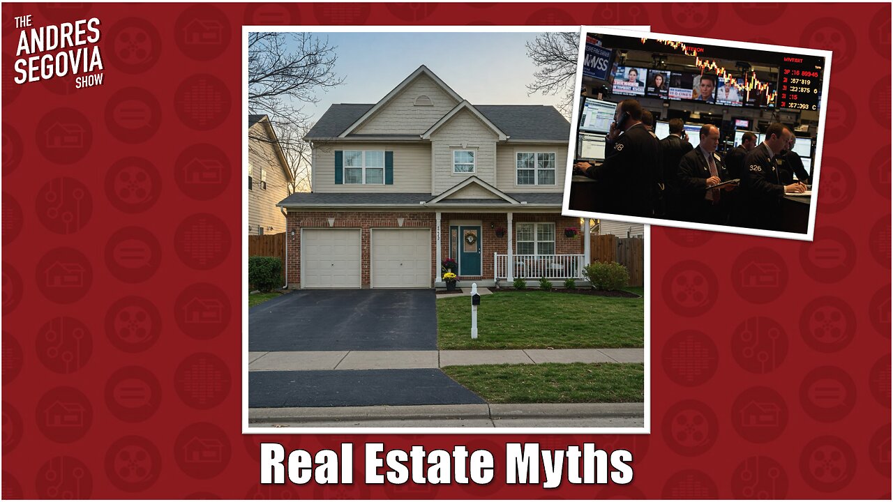 Fact-Checking Real Estate Myths & The Subprime Mortgage Crisis