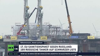 "Schwachköpfe" – EU verhängt 17. Sanktionspaket