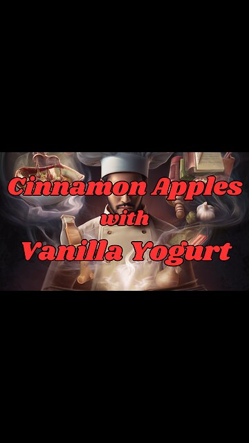 Quick Recipes - Cinnamon Apples