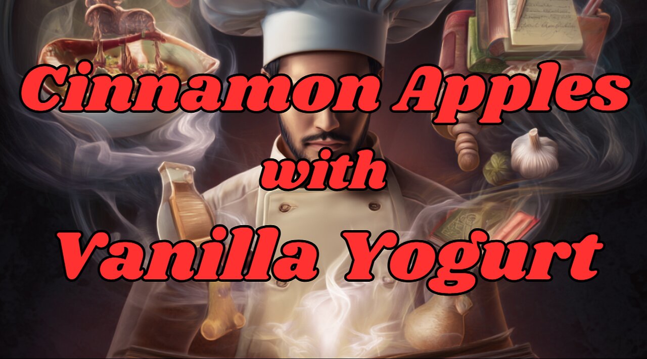 Quick Recipes - Cinnamon Apples