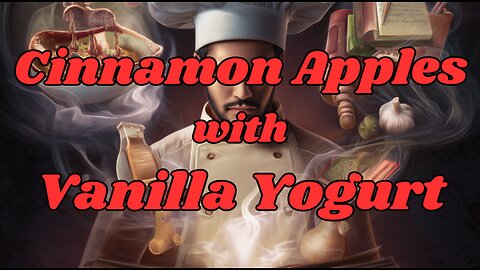 Quick Recipes - Cinnamon Apples