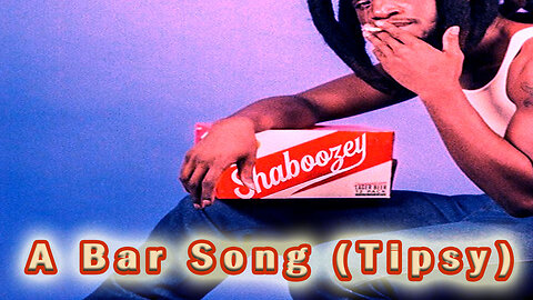 Shaboozey - A Bar Song (Tipsy) - Karaoke