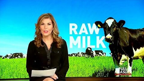 "Unveiling the Health Benefits of Raw Milk with Sharyl Attkisson: A Full Measure Insight"