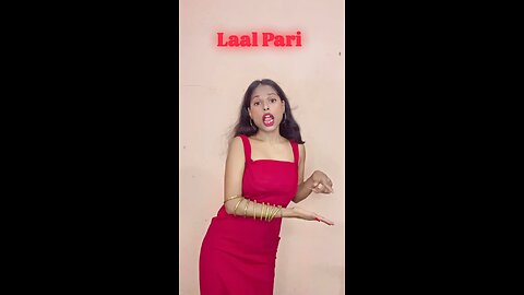 Lal pari song new trending song