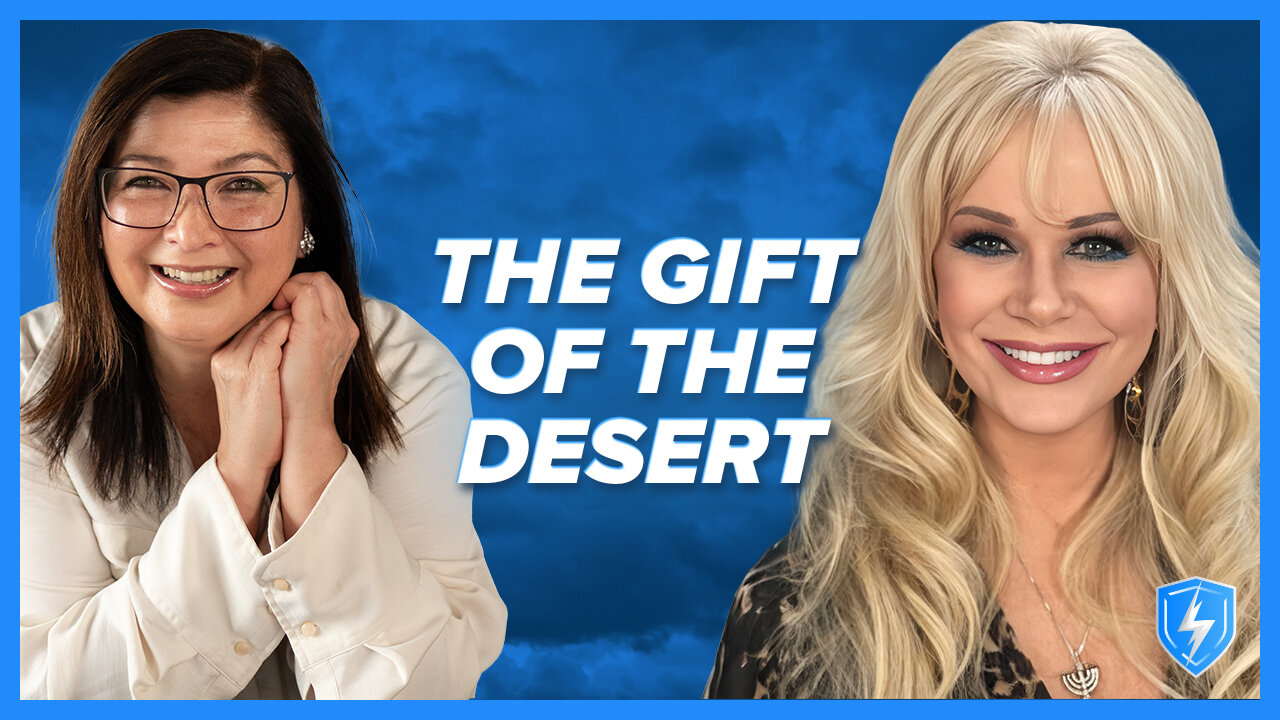Dr Barbie Breathitt: The Gift of the Desert | Feb 19 2025