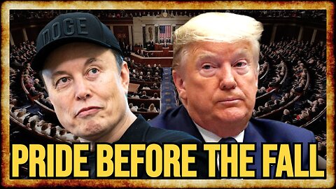CLASH Over Spending Bill Preceded EPIC Elon-Trump Breakup