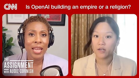Is OpenAI building an empire or a religion_ _ The Assignment