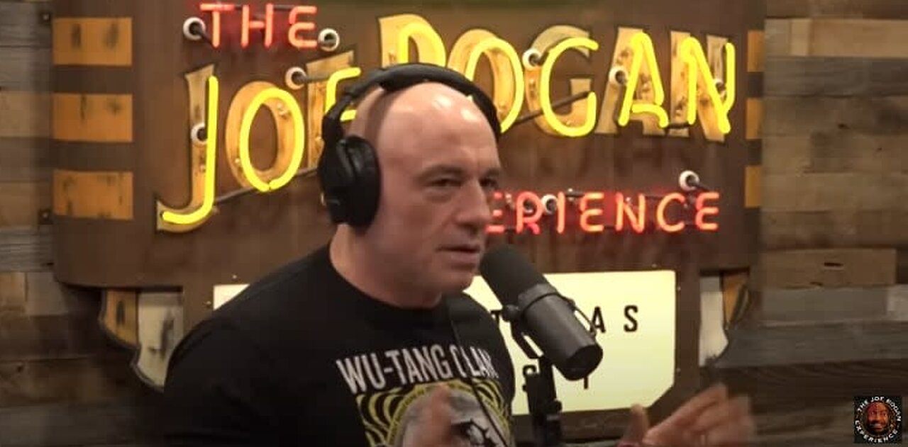 Joe Rogan Blasted for Praising the Reemergence of the Slur ‘Retarded’