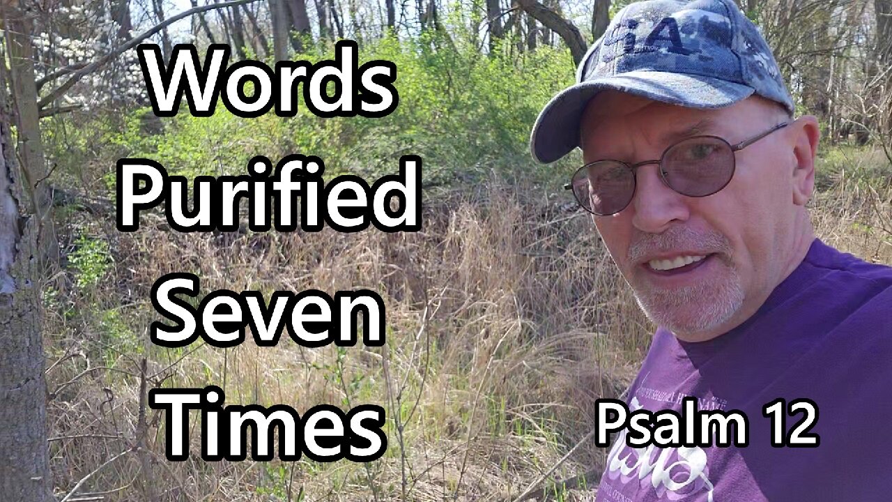 Words Purified Seven Times: Psalm 12