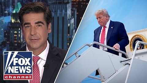 Jesse Watters This may be Daddy Trumps best week as president ever
