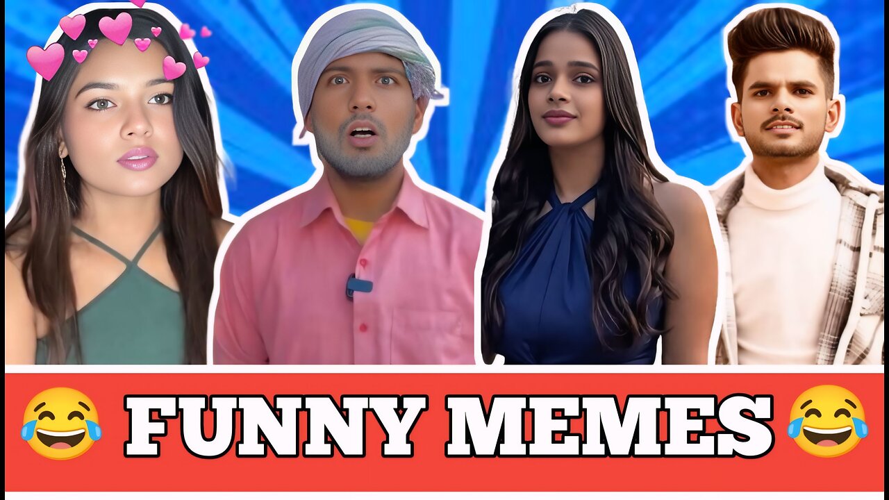 Hass re halkat 😂 | Episode:-22 | Dank Indian Memes