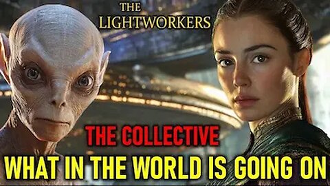 " What In The World Is Going On " Council & Collective (4.4)
