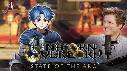 Unicorn Overlord is PHENOMENAL