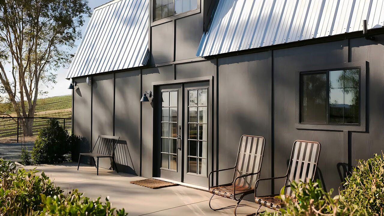 House Ideas - Small House - Small House Ideas - Cabin Ideas