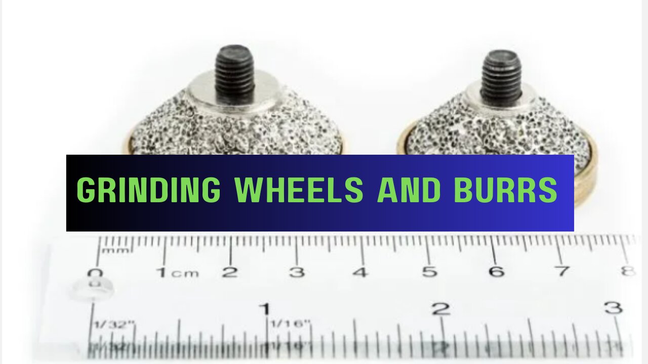 How to Find Grinding Wheels and Burrs