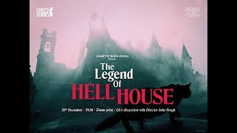 The Legend of Hell House 15 1973 ‧ Horror/Mystery ‧ 1h 35m