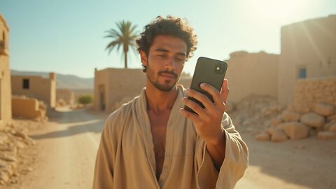 If the Prodigal Son was a Youtuber