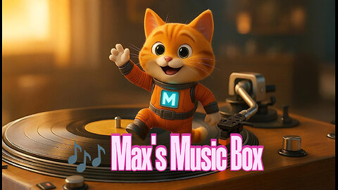 Max's Music Box - 1