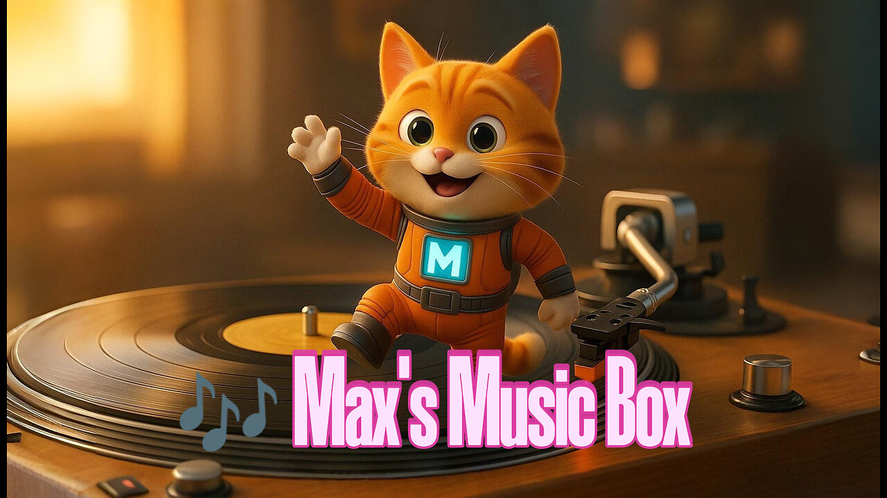 Max's Music Box - 1