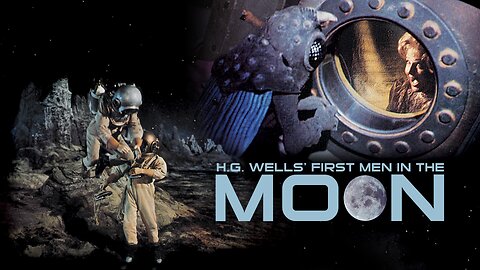 First Men in The Moon (1964) Edward Judd, Martha Hyer, Lionel Jeffries
