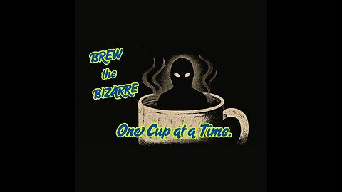 Brew the Bizarre Podcast Episode 2 the Dybbuk Box