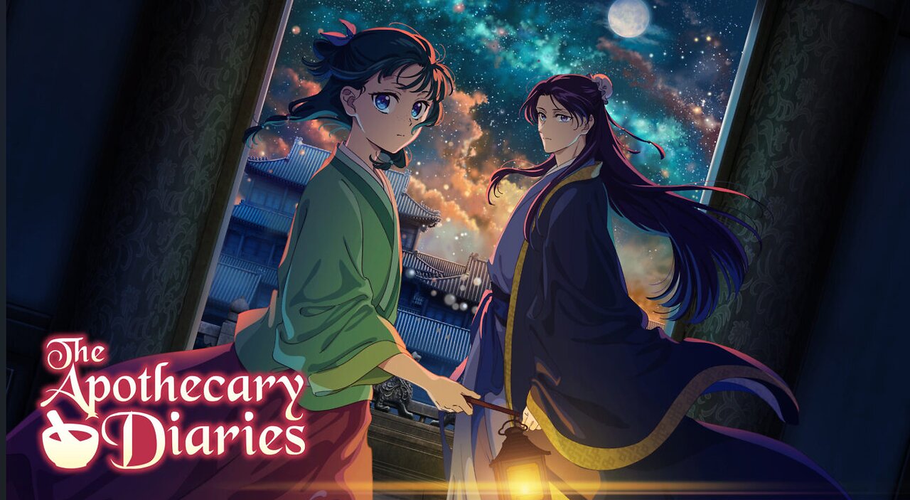Apothecary Dairies S02 EP 17