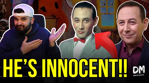 Everything I Ever Thought Knew About Pee Wee Herman AKA Paul Ruebens Was WRONG!