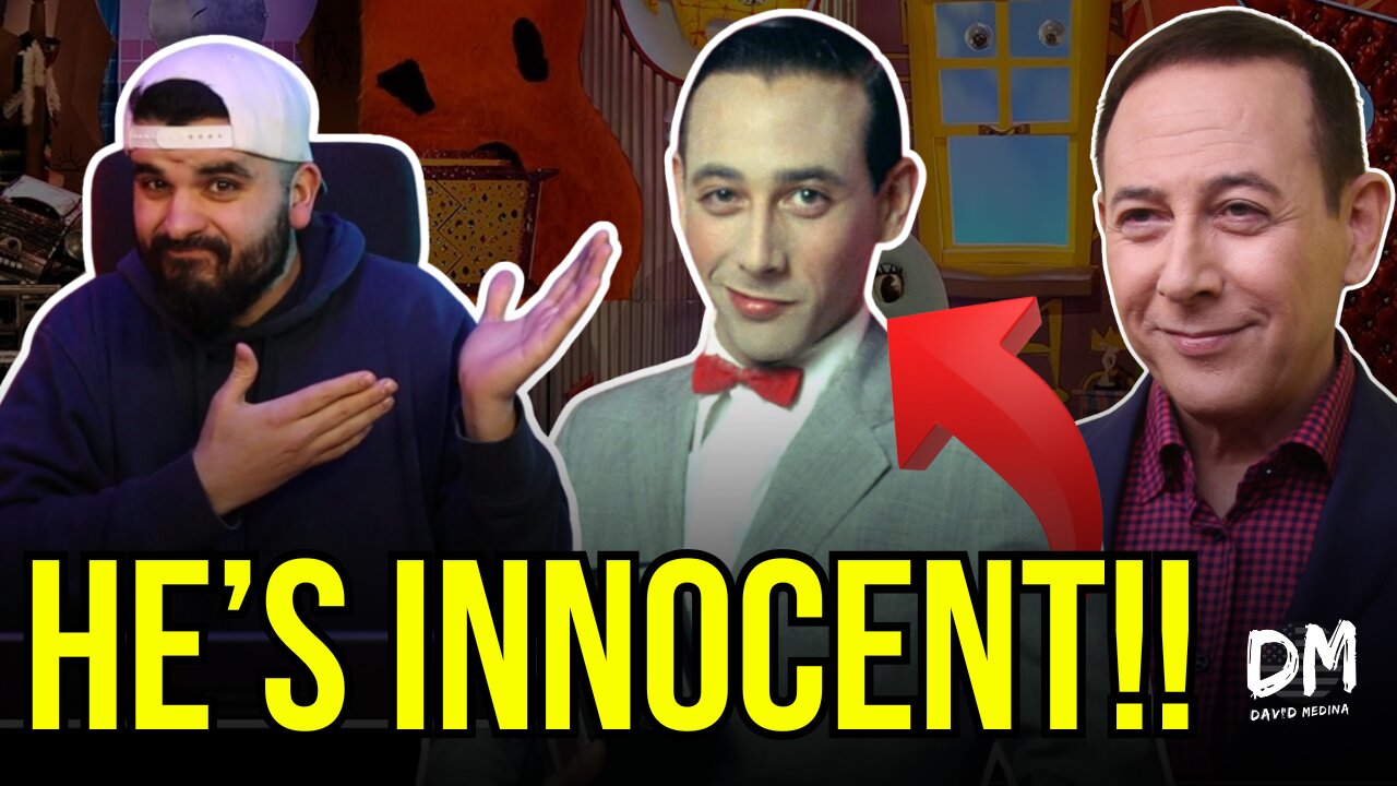 Everything I Ever Thought Knew About Pee Wee Herman AKA Paul Ruebens Was WRONG!