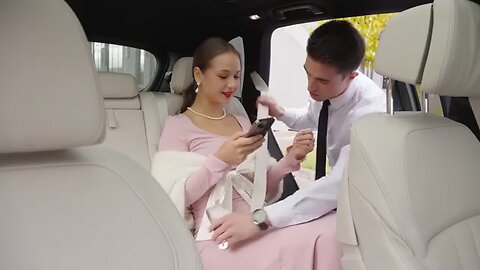 rich wife returnes as a poor