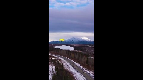 Top 5 Places To Visit In Alaska 2025!
