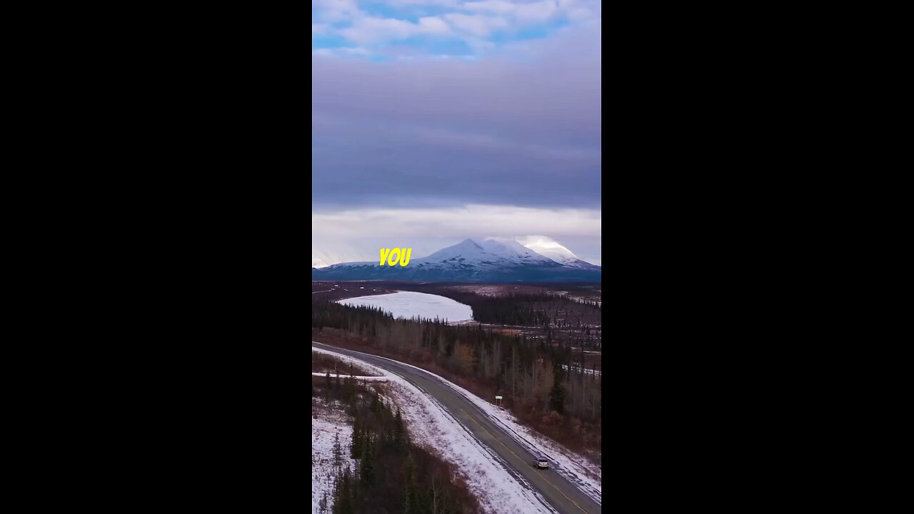 Top 5 Places To Visit In Alaska 2025!