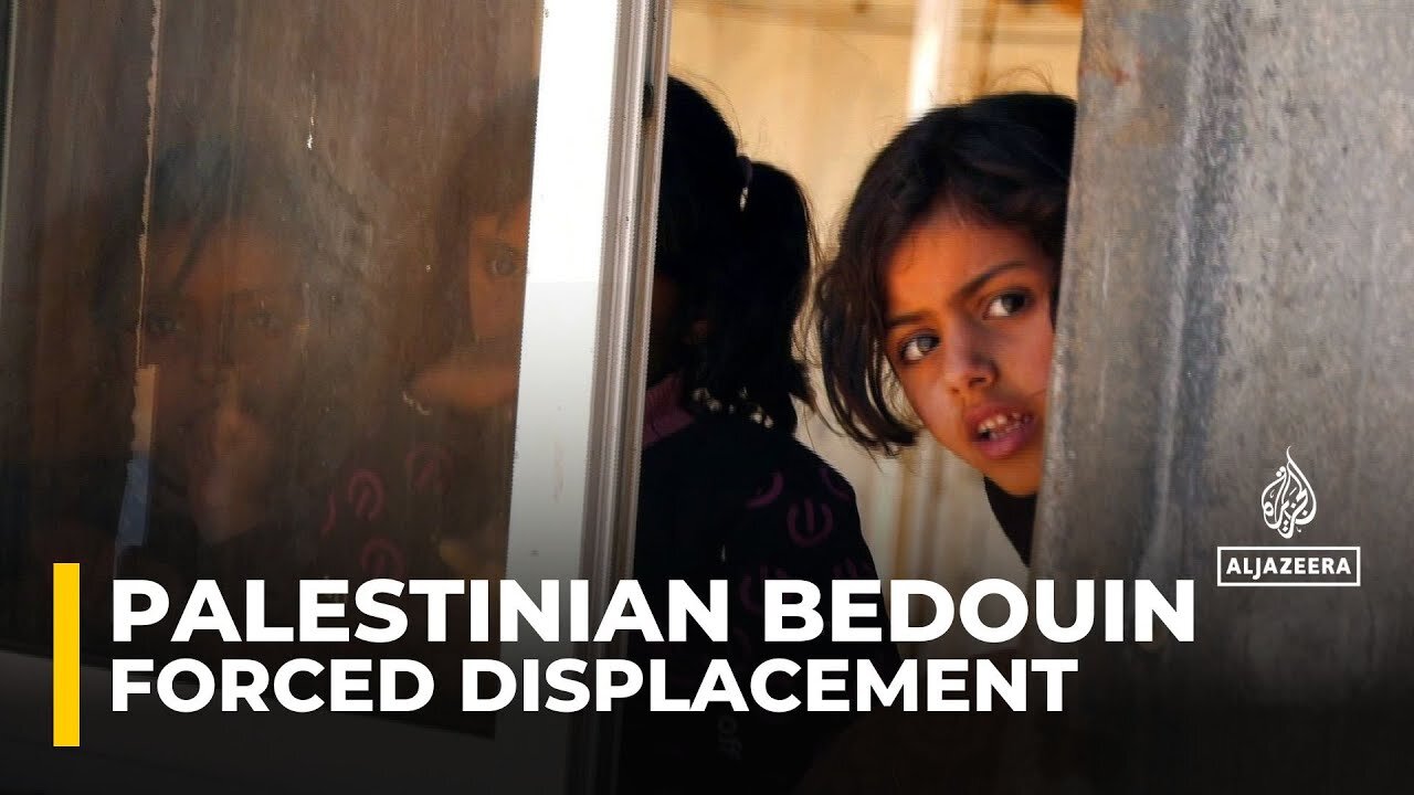 Palestinian Bedouin Forced Displacement