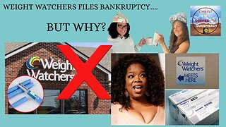 Episode #75 - Bankrupt by Ozempic? The Fall of Weight Watchers💲| WW, Ozempic & the Idol of Instant Results 😢