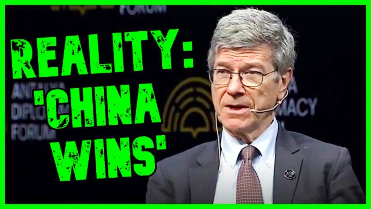 CHINA WINS’: Economist Has BRUTAL Dose Of Reality For Trump | The Kyle Kulinski Show