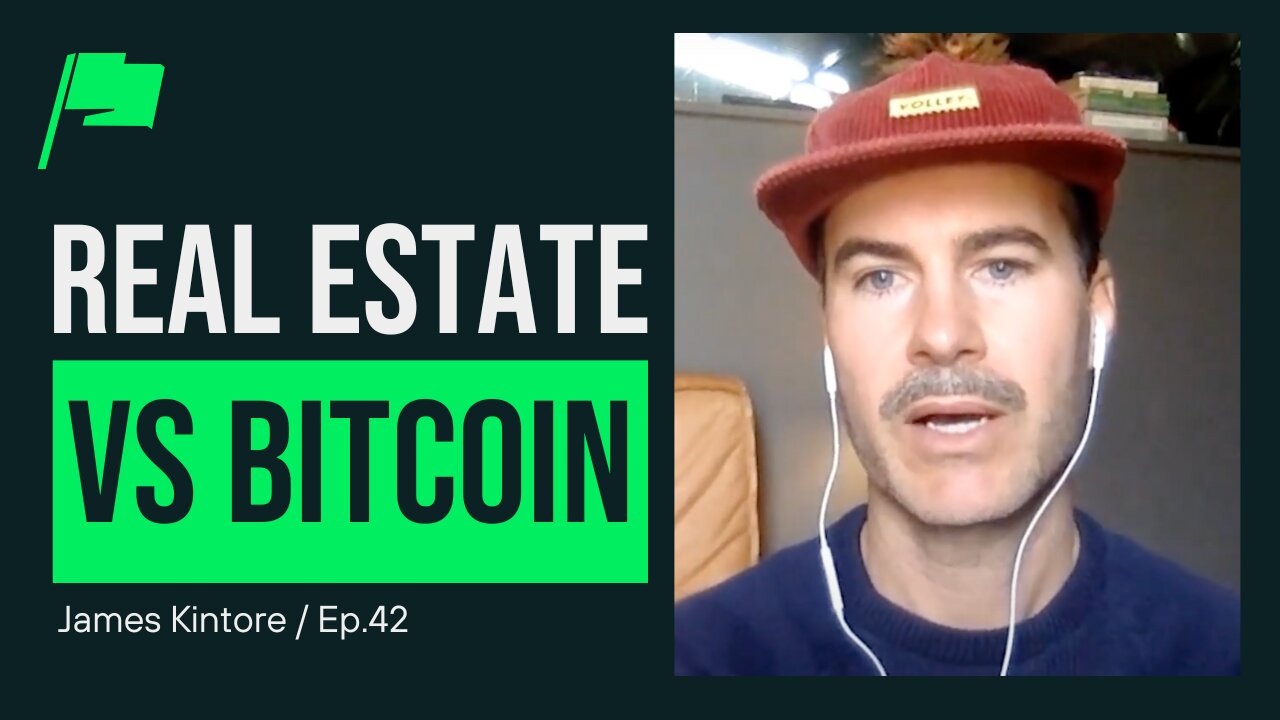 Bitcoin vs Real Estate: Which Should You Invest In?