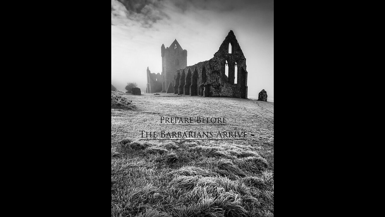 Trump Has Bought Us A Few Hours-Make Use Of The Time