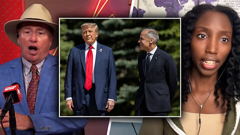 David Menzies: Carney has no strategy, no intention of 'elbows up' with Donald Trump
