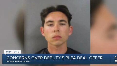 Indian River Florida cop arrested first day on the job