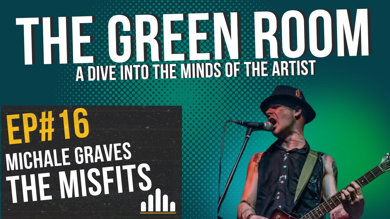 The Green Room EP.16