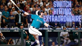 Cal Raleigh sets new MLB record, and the Mariners are scorching hot