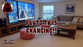 Pluto TV Merger, Roku Projector, NBA on Amazon, Tubi’s Big Lineup & More! | Streaming News