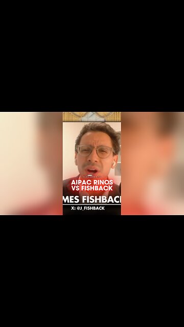 Harrison Smith: AIPAC Republicans Threatening James Fishback - 12/9/25