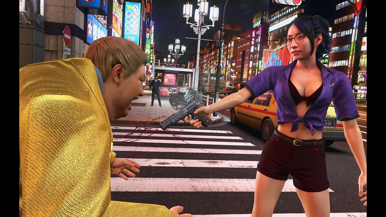 Yet Another Hostile Takeover