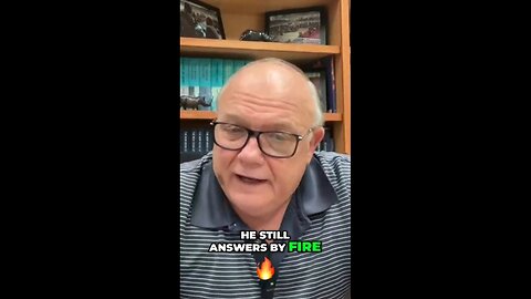 Elijah's God: Still Answering by Fire Today! - Dec 25, 2025