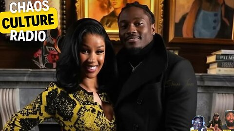 Cardi B Confirms She's Is Pregnant With Stefon Diggs’s Baby