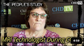 MRI Technologist During COVID