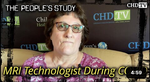 MRI Technologist During COVID