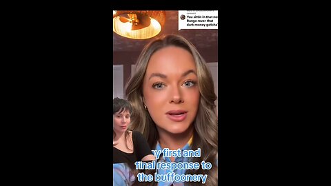 POV: You’re a Liberal Influencer Responding to Criticism