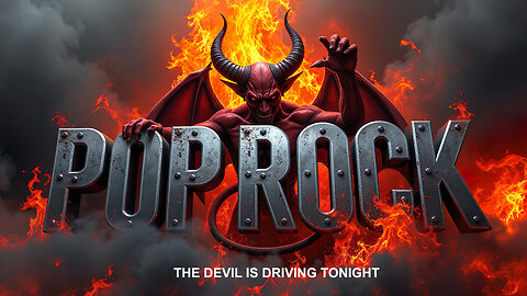 Pop Rock The Devil Is Driving Tonight