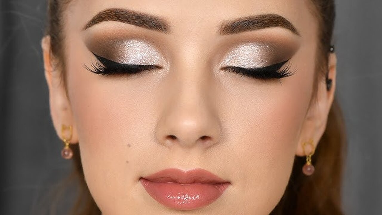 MY GO TO, QUICK GLAM LOOK!